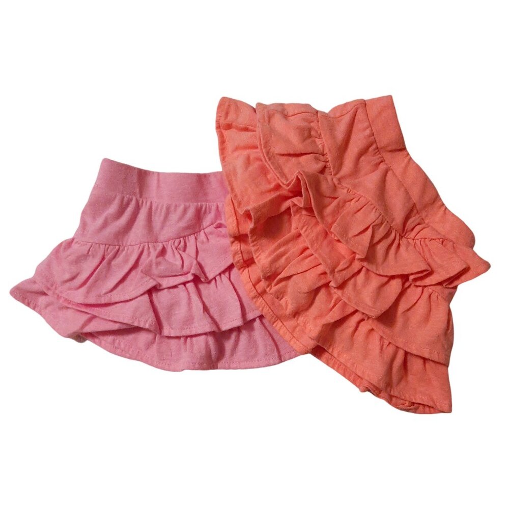 Baby Girl's Garanimals Skort Bundle- Size 12M